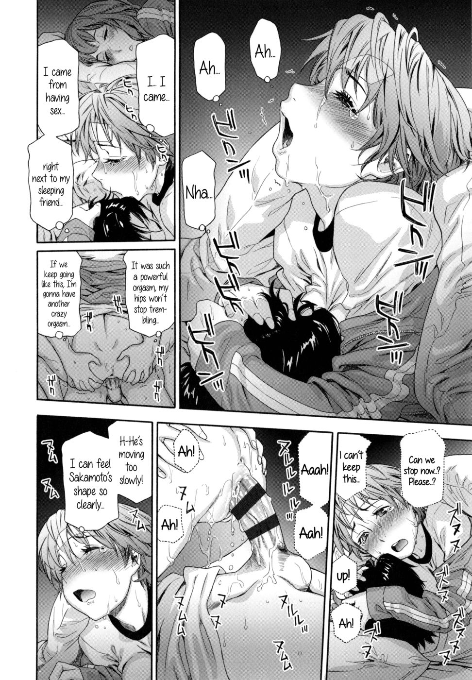 Hentai Manga Comic-Trip on Trip-Read-12